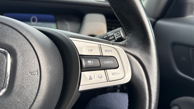 Honda Jazz 1.5 i-MMD Hybrid Crosstar EX 5dr eCVT Hybrid Hatchback